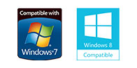 Windows 8 compatible